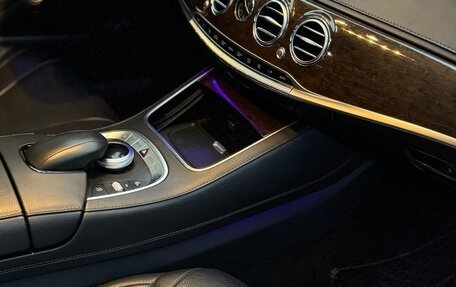 Mercedes-Benz S-Класс, 2014 год, 2 900 000 рублей, 19 фотография