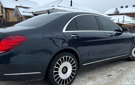 Mercedes-Benz S-Класс, 2014 год, 2 900 000 рублей, 14 фотография