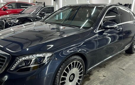 Mercedes-Benz S-Класс, 2014 год, 2 900 000 рублей, 21 фотография