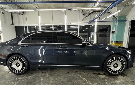 Mercedes-Benz S-Класс, 2014 год, 2 900 000 рублей, 23 фотография