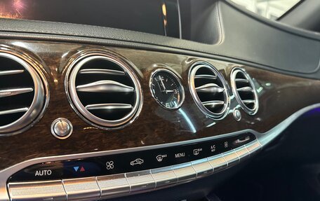 Mercedes-Benz S-Класс, 2014 год, 2 900 000 рублей, 24 фотография