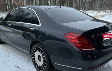 Mercedes-Benz S-Класс, 2014 год, 2 900 000 рублей, 15 фотография