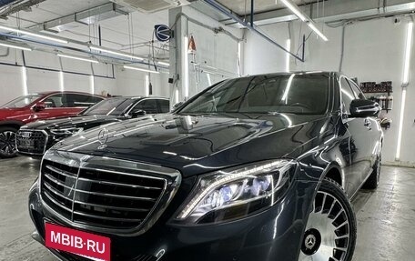 Mercedes-Benz S-Класс, 2014 год, 2 900 000 рублей, 13 фотография
