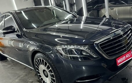 Mercedes-Benz S-Класс, 2014 год, 2 900 000 рублей, 11 фотография