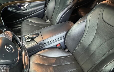 Mercedes-Benz S-Класс, 2014 год, 2 900 000 рублей, 29 фотография