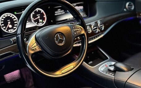 Mercedes-Benz S-Класс, 2014 год, 2 900 000 рублей, 30 фотография