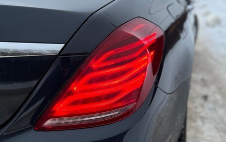 Mercedes-Benz S-Класс, 2014 год, 2 900 000 рублей, 32 фотография