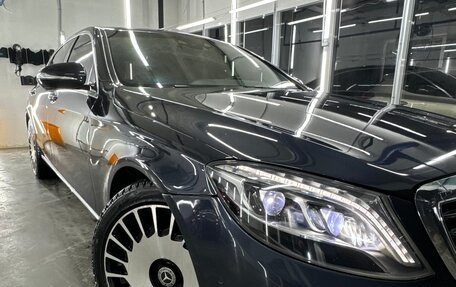 Mercedes-Benz S-Класс, 2014 год, 2 900 000 рублей, 33 фотография