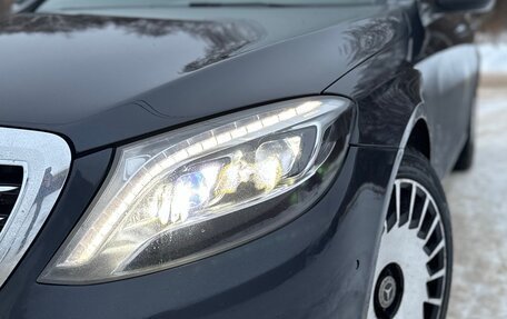 Mercedes-Benz S-Класс, 2014 год, 2 900 000 рублей, 27 фотография