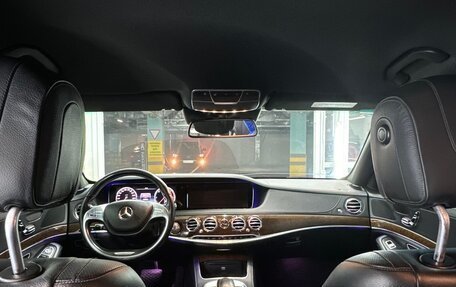 Mercedes-Benz S-Класс, 2014 год, 2 900 000 рублей, 38 фотография