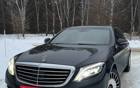 Mercedes-Benz S-Класс, 2014 год, 2 900 000 рублей, 26 фотография