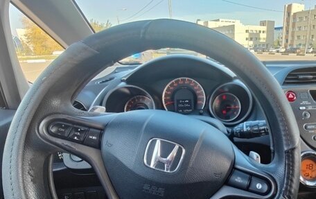 Honda Jazz II рестайлинг, 2012 год, 880 000 рублей, 4 фотография