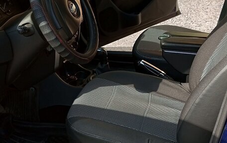 Nissan Almera, 2014 год, 850 000 рублей, 7 фотография