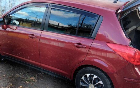 Nissan Tiida, 2008 год, 650 000 рублей, 3 фотография