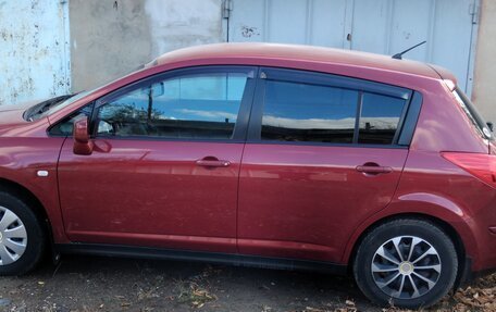 Nissan Tiida, 2008 год, 650 000 рублей, 4 фотография