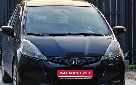 Honda Jazz II рестайлинг, 2012 год, 880 000 рублей, 5 фотография