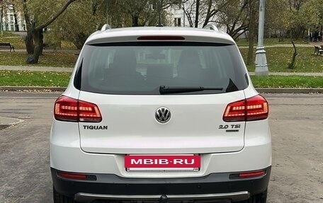 Volkswagen Tiguan I, 2013 год, 1 800 000 рублей, 14 фотография