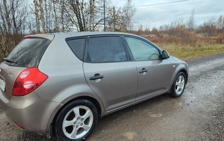 KIA cee'd I рестайлинг, 2008 год, 450 000 рублей, 7 фотография