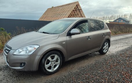 KIA cee'd I рестайлинг, 2008 год, 450 000 рублей, 9 фотография