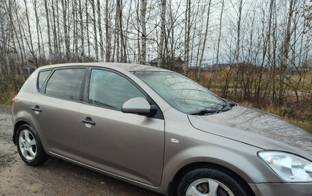 KIA cee'd I рестайлинг, 2008 год, 450 000 рублей, 6 фотография