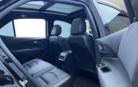 Chevrolet Equinox III, 2021 год, 1 700 000 рублей, 10 фотография