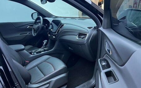 Chevrolet Equinox III, 2021 год, 1 700 000 рублей, 9 фотография