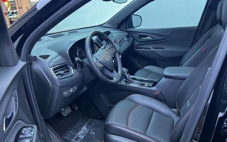 Chevrolet Equinox III, 2021 год, 1 700 000 рублей, 7 фотография