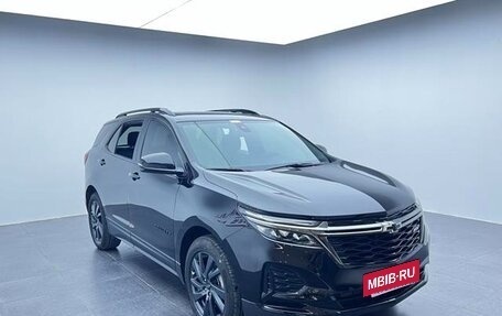 Chevrolet Equinox III, 2021 год, 1 700 000 рублей, 3 фотография