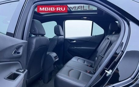 Chevrolet Equinox III, 2021 год, 1 700 000 рублей, 11 фотография