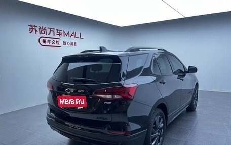 Chevrolet Equinox III, 2021 год, 1 700 000 рублей, 4 фотография