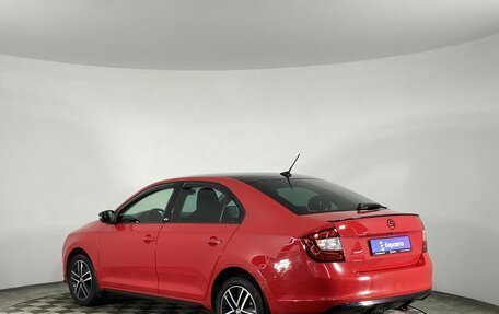 Skoda Rapid I, 2019 год, 1 570 000 рублей, 7 фотография