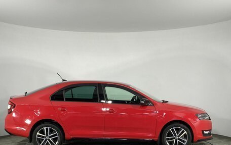 Skoda Rapid I, 2019 год, 1 570 000 рублей, 11 фотография