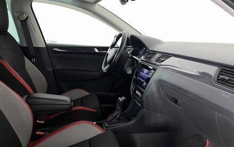 Skoda Rapid I, 2019 год, 1 570 000 рублей, 13 фотография