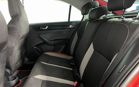 Skoda Rapid I, 2019 год, 1 570 000 рублей, 14 фотография