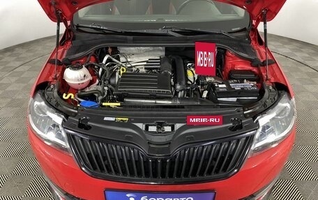 Skoda Rapid I, 2019 год, 1 570 000 рублей, 4 фотография