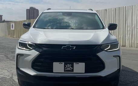 Chevrolet Tracker, 2021 год, 1 000 000 рублей, 2 фотография