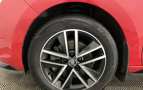 Skoda Rapid I, 2019 год, 1 570 000 рублей, 20 фотография