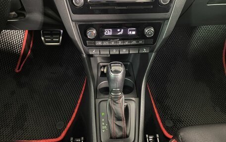 Skoda Rapid I, 2019 год, 1 570 000 рублей, 17 фотография