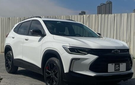 Chevrolet Tracker, 2021 год, 1 000 000 рублей, 3 фотография