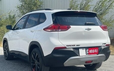 Chevrolet Tracker, 2021 год, 1 000 000 рублей, 5 фотография