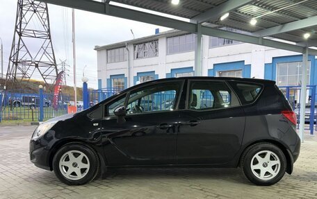 Opel Meriva, 2011 год, 799 000 рублей, 2 фотография