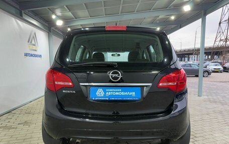 Opel Meriva, 2011 год, 799 000 рублей, 4 фотография