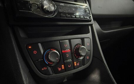 Opel Meriva, 2011 год, 799 000 рублей, 14 фотография