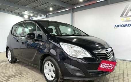 Opel Meriva, 2011 год, 799 000 рублей, 7 фотография