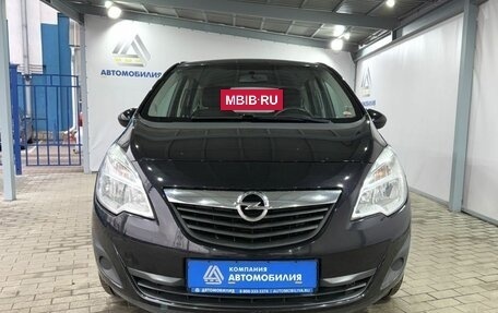 Opel Meriva, 2011 год, 799 000 рублей, 8 фотография