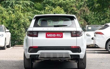 Land Rover Discovery Sport I рестайлинг, 2025 год, 5 670 000 рублей, 7 фотография