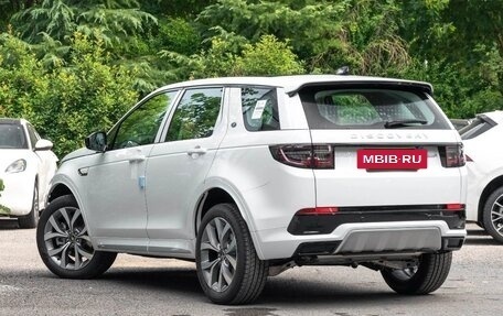 Land Rover Discovery Sport I рестайлинг, 2025 год, 5 670 000 рублей, 6 фотография