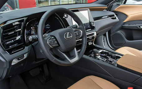 Lexus RX IV рестайлинг, 2025 год, 8 799 000 рублей, 18 фотография