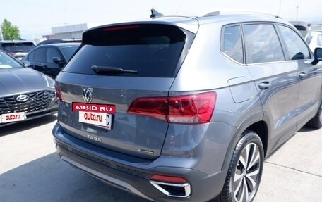 Volkswagen Taos, 2022 год, 2 100 000 рублей, 4 фотография