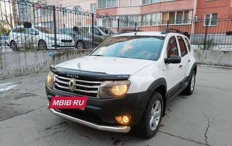 Renault Duster I рестайлинг, 2012 год, 1 050 000 рублей, 3 фотография
